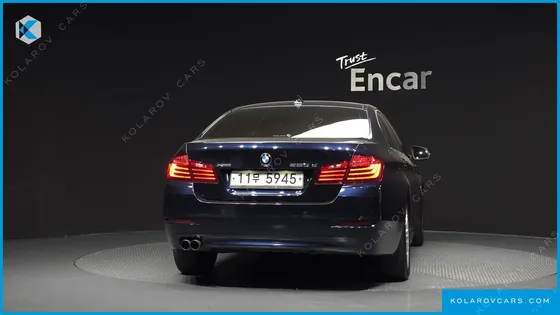 BMW 5 SERIES 520D XDRIVE