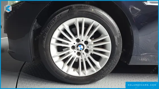 BMW 5 SERIES 520D XDRIVE
