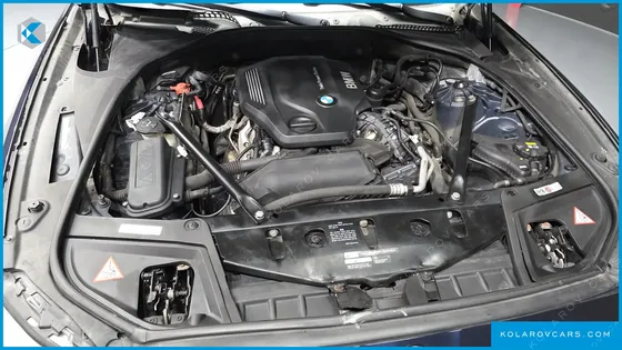 BMW 5 SERIES 520D XDRIVE