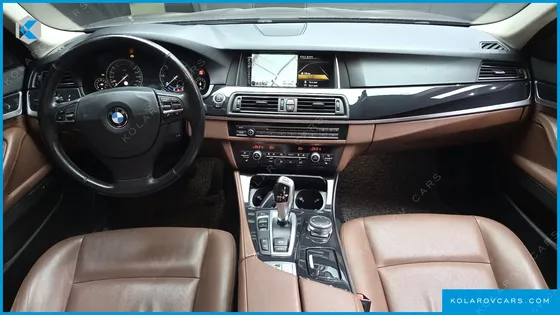 BMW 5 SERIES 520D XDRIVE