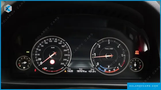 BMW 5 SERIES 520D XDRIVE