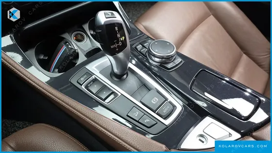 BMW 5 SERIES 520D XDRIVE