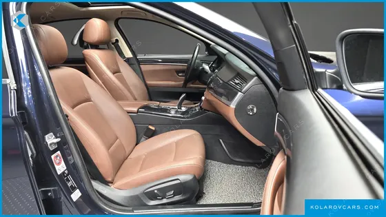 BMW 5 SERIES 520D XDRIVE