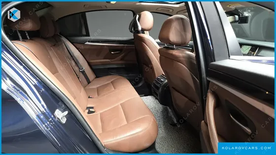 BMW 5 SERIES 520D XDRIVE