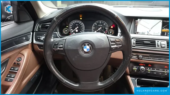 BMW 5 SERIES 520D XDRIVE