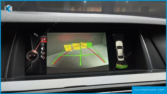 BMW 5 SERIES 520D XDRIVE