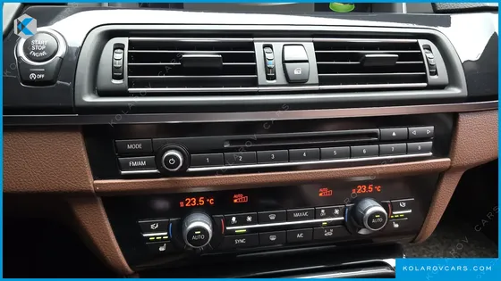 BMW 5 SERIES 520D XDRIVE