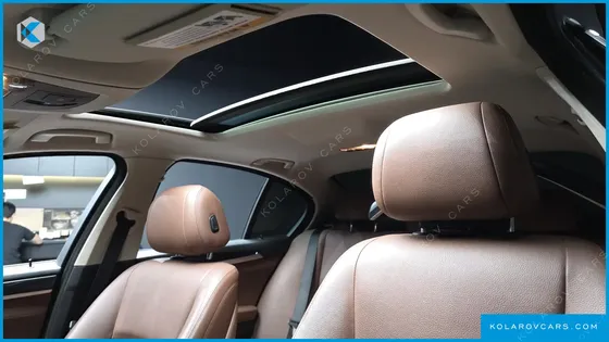 BMW 5 SERIES 520D XDRIVE