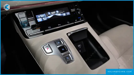 HYUNDAI GRANDEUR LE BLANC