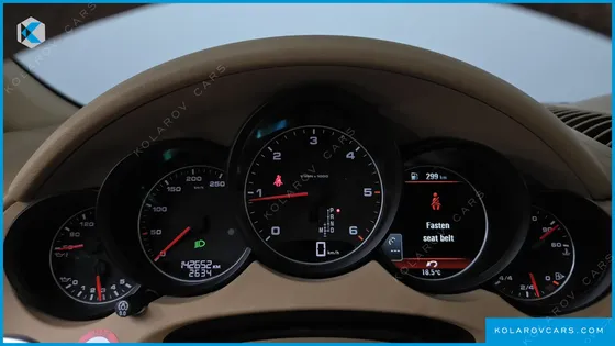 PORSCHE CAYENNE 3.0 DIESEL PLATIUM EDITION