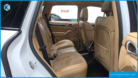PORSCHE CAYENNE 3.0 DIESEL PLATIUM EDITION