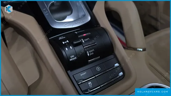 PORSCHE CAYENNE 3.0 DIESEL PLATIUM EDITION