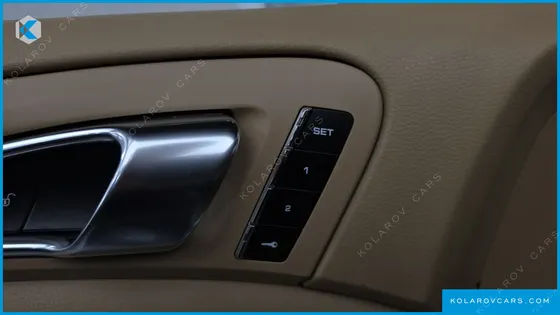 PORSCHE CAYENNE 3.0 DIESEL PLATIUM EDITION