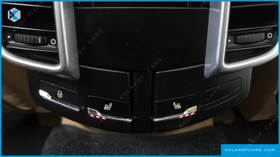 PORSCHE CAYENNE 3.0 DIESEL PLATIUM EDITION