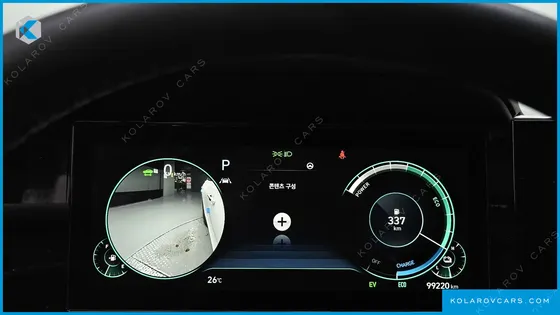HYUNDAI GRANDEUR LE BLANC