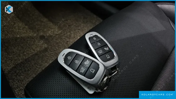 HYUNDAI GRANDEUR LE BLANC