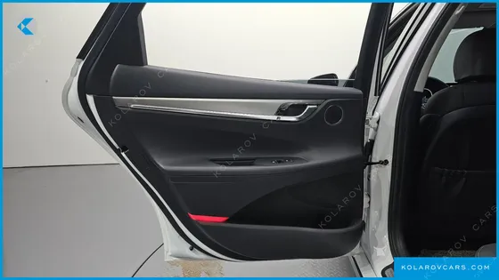 HYUNDAI GRANDEUR LE BLANC