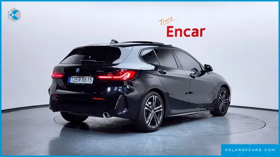 BMW 1 SERIES 120I M SPORTS
