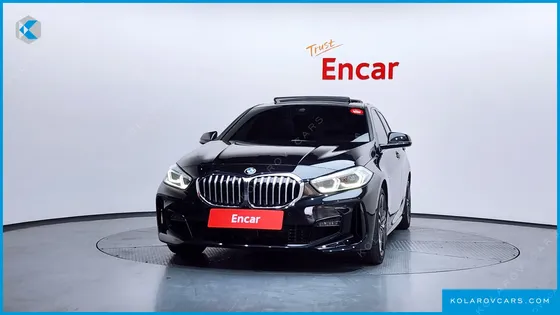 BMW 1 SERIES 120I M SPORTS