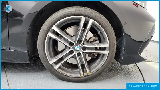 BMW 1 SERIES 120I M SPORTS