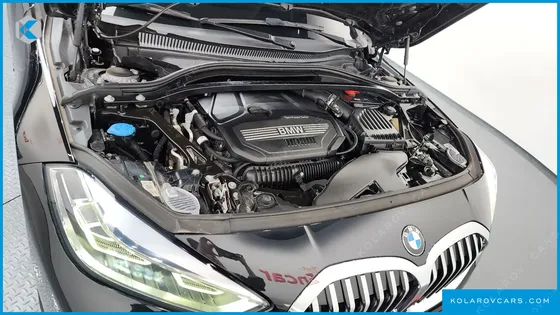 BMW 1 SERIES 120I M SPORTS