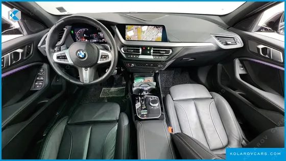 BMW 1 SERIES 120I M SPORTS