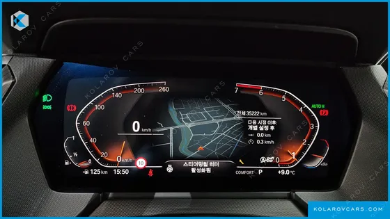 BMW 1 SERIES 120I M SPORTS