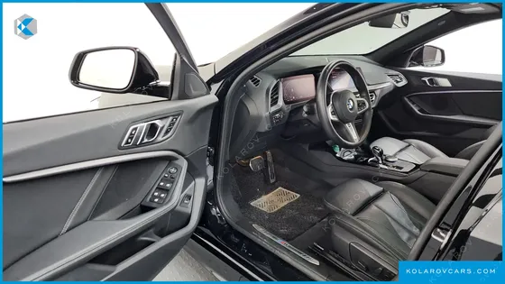 BMW 1 SERIES 120I M SPORTS