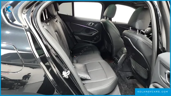 BMW 1 SERIES 120I M SPORTS
