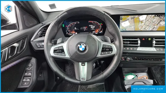 BMW 1 SERIES 120I M SPORTS