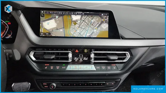 BMW 1 SERIES 120I M SPORTS