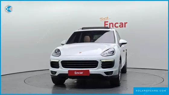 PORSCHE CAYENNE 3.6