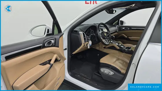 PORSCHE CAYENNE 3.6
