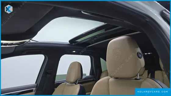 PORSCHE CAYENNE 3.6