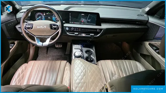 KIA K8 3.5 GASOLINE 4WD