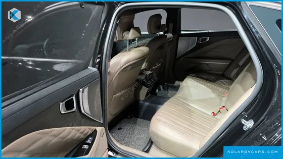 KIA K8 3.5 GASOLINE 4WD