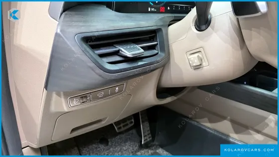 KIA K8 3.5 GASOLINE 4WD