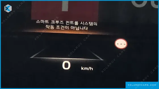 KIA K8 3.5 GASOLINE 4WD