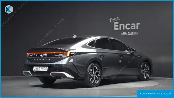 HYUNDAI SONATA 2.0 LPG