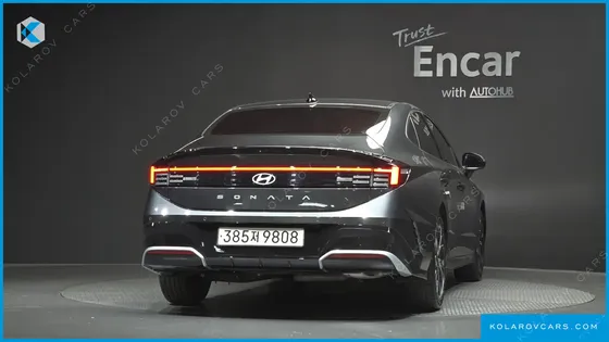 HYUNDAI SONATA 2.0 LPG