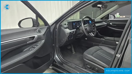 HYUNDAI SONATA 2.0 LPG