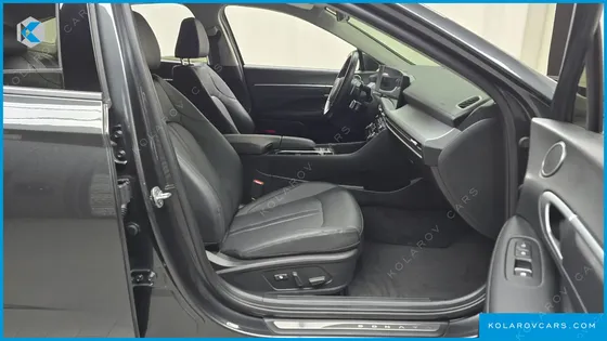 HYUNDAI SONATA 2.0 LPG