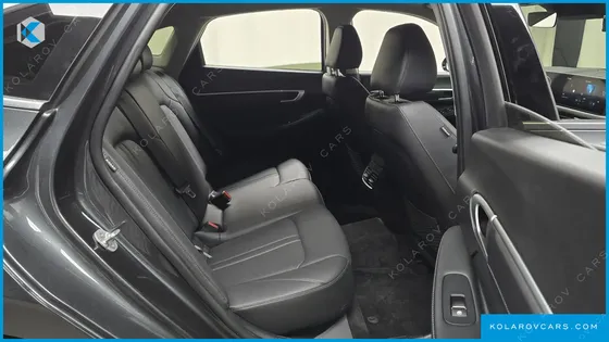 HYUNDAI SONATA 2.0 LPG