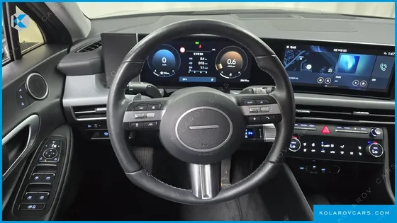 HYUNDAI SONATA 2.0 LPG