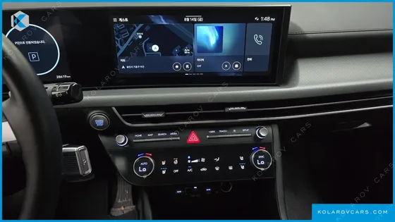 HYUNDAI SONATA 2.0 LPG