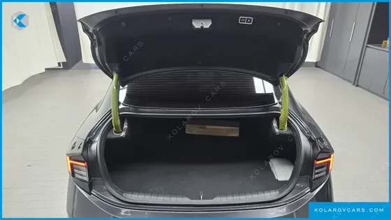 HYUNDAI SONATA 2.0 LPG
