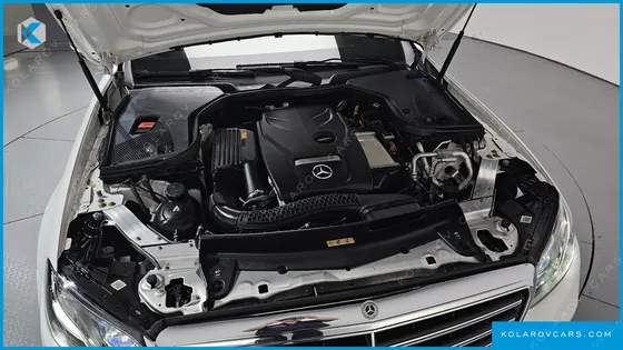 MERCEDES E-CLASS E300 4MATIC EXCLUSIVE