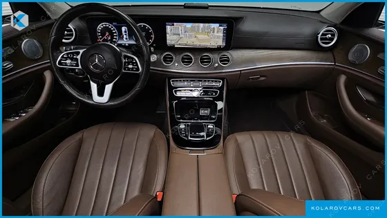 MERCEDES E-CLASS E300 4MATIC EXCLUSIVE