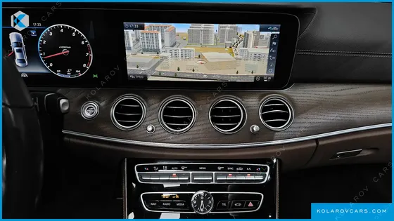 MERCEDES E-CLASS E300 4MATIC EXCLUSIVE