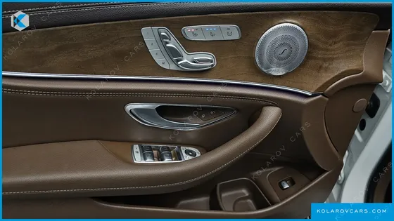 MERCEDES E-CLASS E300 4MATIC EXCLUSIVE